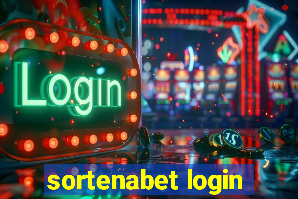 sortenabet login